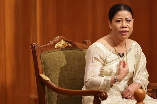 ‘पूर्वपति एक पैसा पनि कमाउँदैनथे, मेरो सम्पत्ति खान्थे’ भनेपछि भारतीय बक्सर मेरीको आलोचना