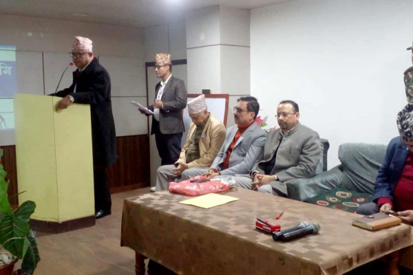 निर्वाचन, शान्तिपूर्ण, निष्पक्ष र धाँधलीरहित हुने देखिँदैन: मुख्यमन्त्री कार्की