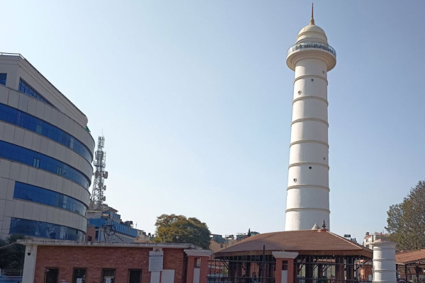 धरहराबाट साढे चार करोड राजस्व संकलन