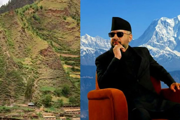 बालेनलाई जुम्लाबाट चुनाव लड्न अनुरोध गर्दै खुला पत्र