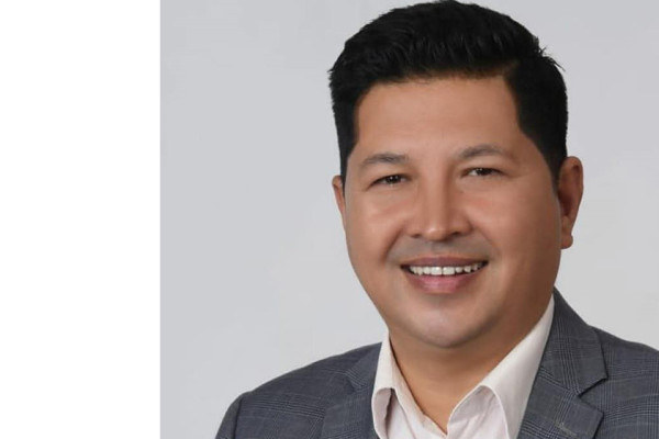 हिराबहादुर केसी एमालेबाट बागलुङ-१ का उम्मेदवार