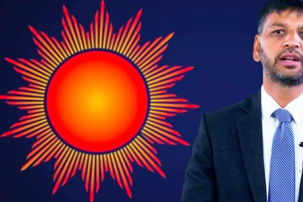 टिकट नपाएपछि विष्णु रिजालको प्रतिक्रिया : मैदानमै छु, मैदानमै रहनेछु