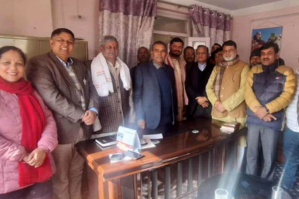 पूर्वमन्त्री यादव समूहले छाड्यो नेकपा, जसपामा उपेन्द्रले गरे स्वागत