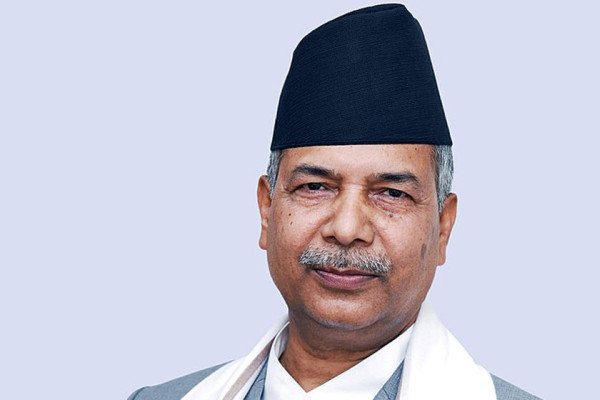 नेपालमा ऊर्जा क्षेत्रको विकास गर्न निजी क्षेत्रको भूमिका महत्त्वपूर्ण छ: उपराष्ट्रपति यादव