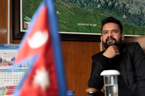 ‘बालेन कार्ड’ ले तरंगित मधेस राजनीति