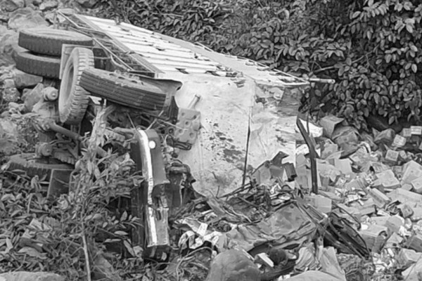 अँधेरी दुर्घटनाका मृतक चालक र सहचालकको पहिचान खुल्यो