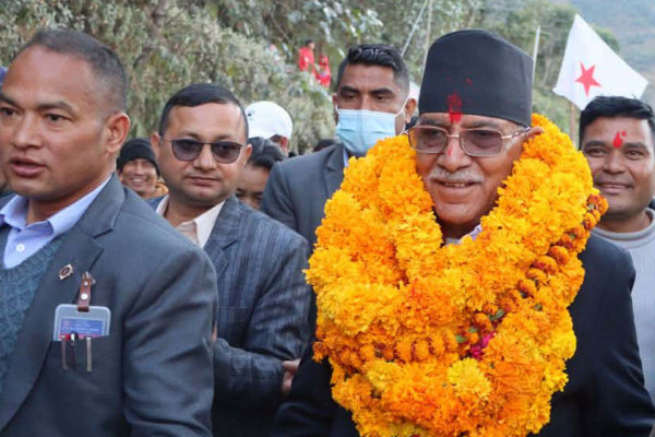 प्रचण्डको जेन-जी गफ: १६४ उम्मेदवार छान्दा एकमात्र २७ वर्षका !