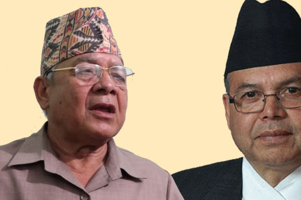 झलनाथ खनाल र वामदेव गौतम फागुन २१ मा चुनाव नलड्ने