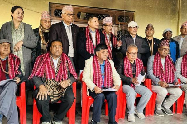 यी हुन् मोरङबाट एमालेका उम्मेदवार