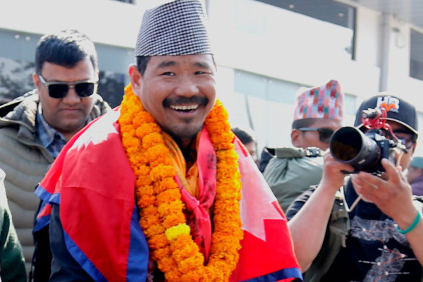 हरि बुढा बने विश्वकै पहिलो ‘डबल एम्प्युटी’ सेभेन समिट आरोही, अपाङ्गता सचेतनामा नयाँ इतिहास