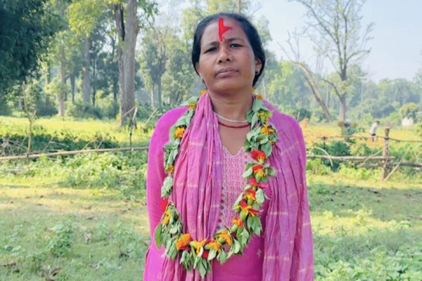 महिला ‘भलमन्सा’ राजकुमारीको संघर्षपूर्ण कथा