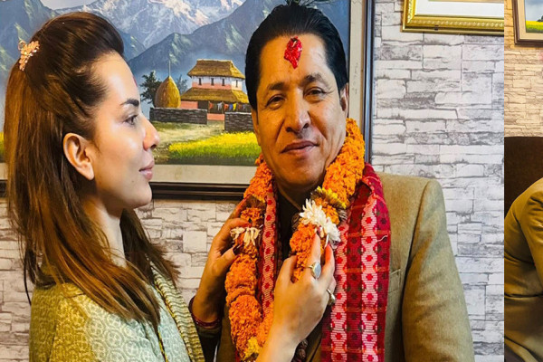 पत्रकारिता छाडेर राजनीतिमा होमिए ऋषि धमला, रौतहट–४ बाट उम्मेदवारी दिँदै