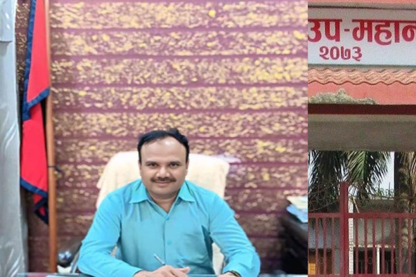 नेपालगन्जका उप-मेयर राईले दिए राजीनामा, बने बाँके २ बाट जसपा नेपालको उम्मेदवार