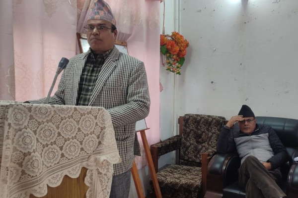 उम्मेदवारी प्रक्रिया व्यवस्थित गर्न सहमति