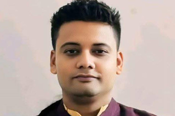 उज्जवलले महोत्तरी २ मा रास्वपाबाट उम्मेदवारी दिने