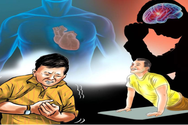 मुटुरोगको बदलिँदो क्षितिज