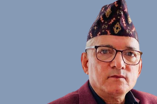 बलायरले गरे चुनाव लड्न अस्वीकार