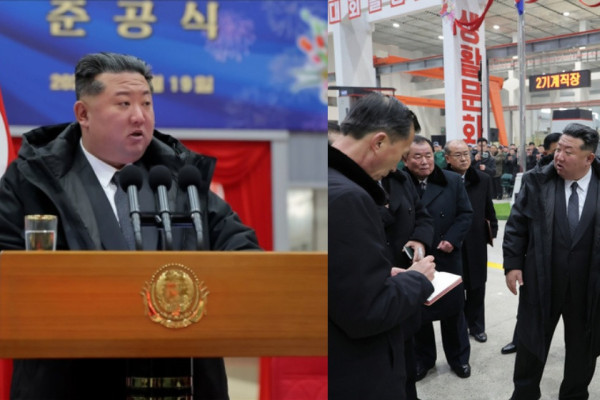 ‘गोरु हो, बाख्रा होइन’ भन्दै हप्काएर किमद्वारा उपप्रधानमन्त्री बर्खास्त