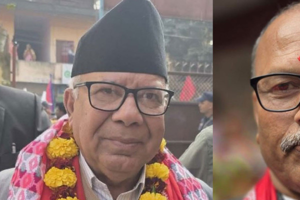 रौतहटमा माधव नेपाललाई अनिल झाको चुनौती