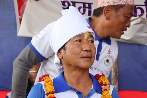 सुनसरीमा हर्कसहित ११० जनाको उम्मेदवारी