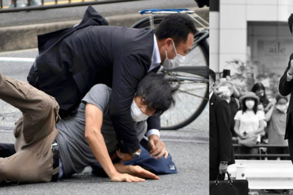 जापान : पूर्वप्रधानमन्त्री आबेको हत्या गर्ने व्यक्तिलाई आजीवन कारावास