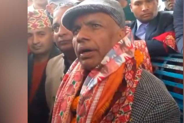 कांग्रेसका सबै गुट भत्किए : महामन्त्री घिमिरे