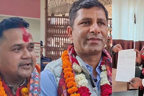 बाँके-२ मा एमालेको हार स्वीकार कि राजनीतिक संकट!