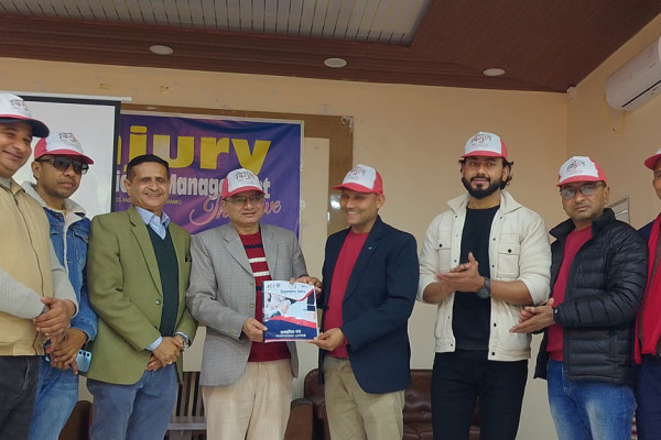 जेन-जी आन्दोलनमा आधारित ‘विगुल’ फागुन-१ देखि