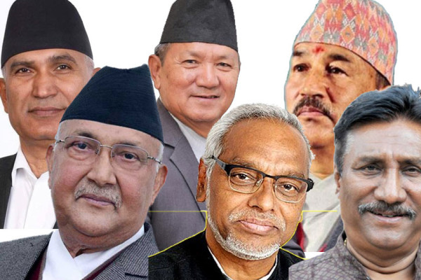 सदाबहार उम्मेदवार