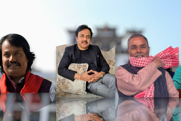 सप्तरी : चार पार्टी अध्यक्षको साख दाउमा