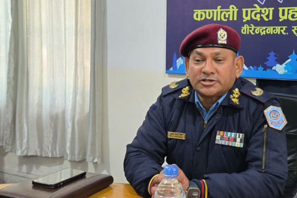 कर्णालीमा लागूऔषधकाे जालो तोडियो