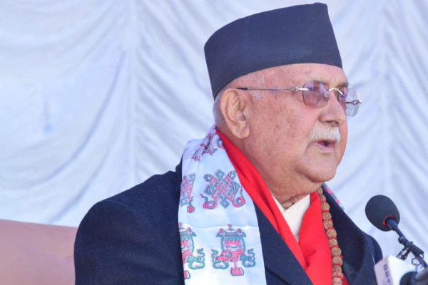 नेपालको राजनीति देश जित्ने कि हार्ने भन्ने निर्णायक मोडमा छ: ओली