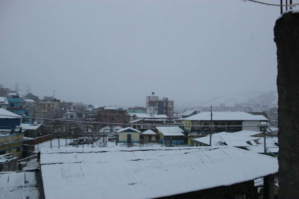 देशभर पश्चिमी वायुको प्रभाव : यी प्रदेशमा वर्षा र हिमपातको पूर्वानुमान