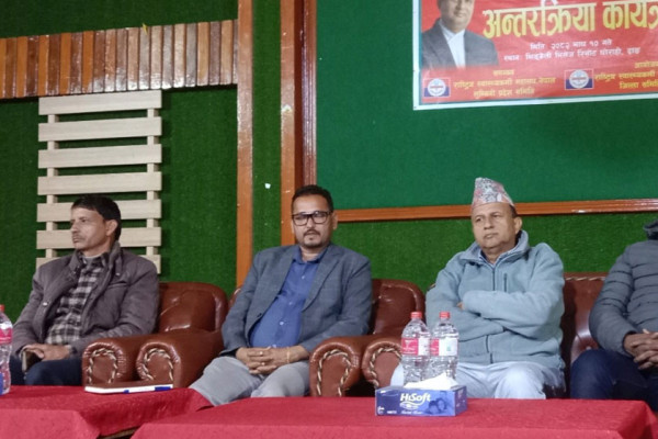 निर्वाचनको सदुपयोग गरौँ: महासचिव पोखरेल