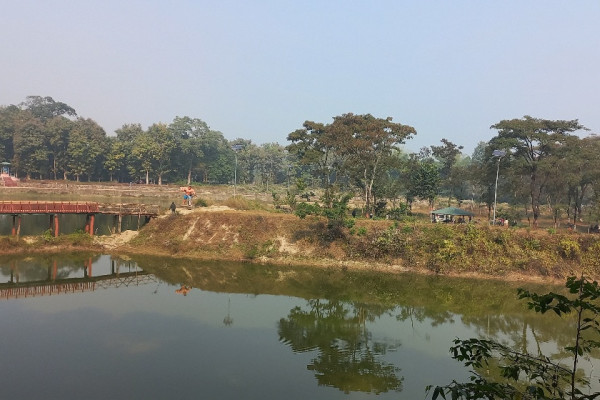 भेलागुढी सिमसार नयाँ पर्यटकीय गन्तव्य