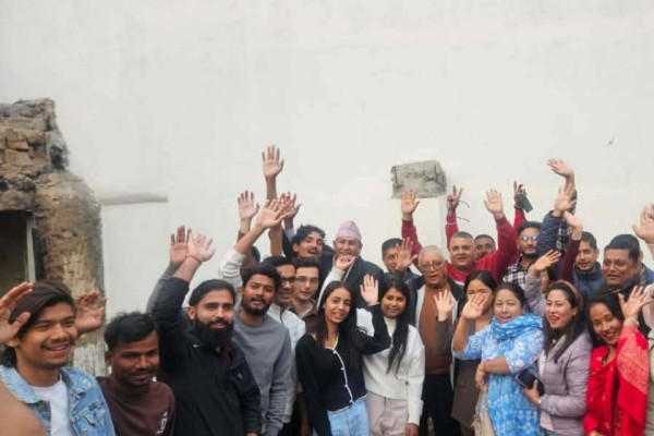 शेखरको तर्क : राजनीतिमा युवालाई ४० प्रतिशत प्रतिनिधित्व नदिए देश छोड्छन्