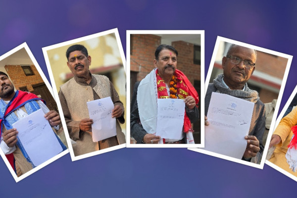 सिरहा-१ : कांग्रेसलाई मत जोगाउनै सकस, ‘बालेन फ्याक्टर’ ले प्रतिस्पर्धा रोचक