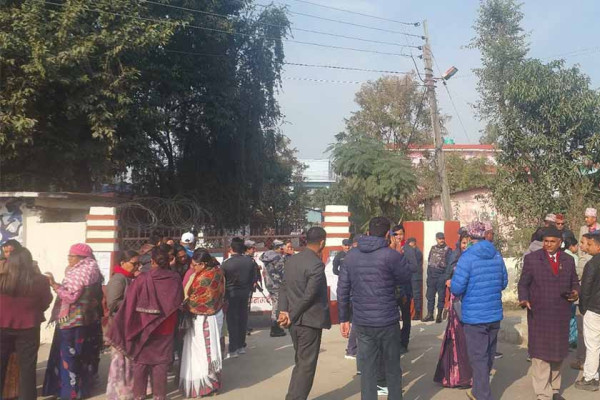 राष्ट्रियसभा निर्वाचन : सुदूरपश्चिममा २२० मत खस्यो