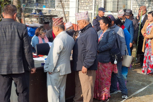 सातै प्रदेशमा ९५.६८ प्रतिशत मत खस्यो