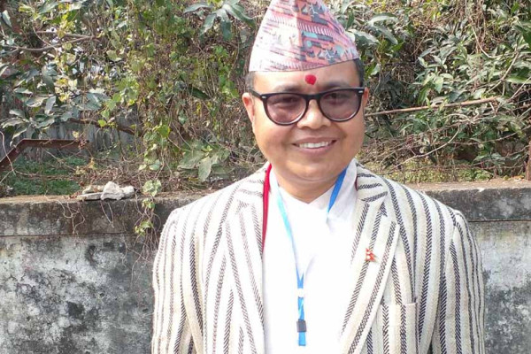 राष्ट्रियसभा निर्वाचन : कोशीबाट दलिततर्फ एमालेका सोम पोर्तेल विजयी