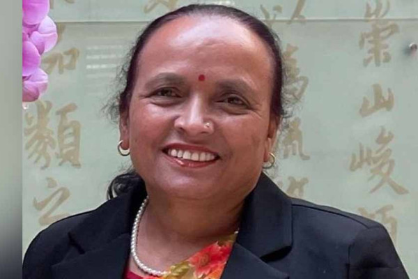 राष्ट्रियसभा निर्वाचन : गण्डकीबाट महिलातर्फ एमालेकी सम्झना देवकोटा विजयी