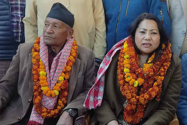 राष्ट्रियसभा निर्वाचन : लुम्बिनीबाट कांग्रेस-एमाले गठबन्धन विजयी