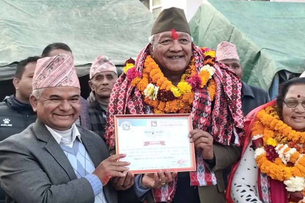 राष्ट्रियसभा निर्वाचन कर्णाली : माओवादीसँग मिल्दा हार, एमालेसँग मिल्दा जित