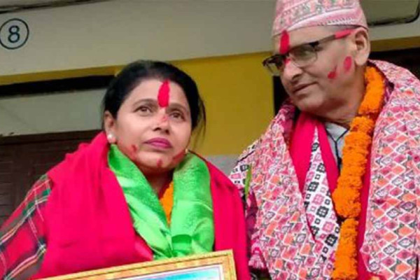 राष्ट्रियसभा निर्वाचन : बागमतीबाट गीता देवकोटा र प्रेमप्रसाद दंगाल विजयी