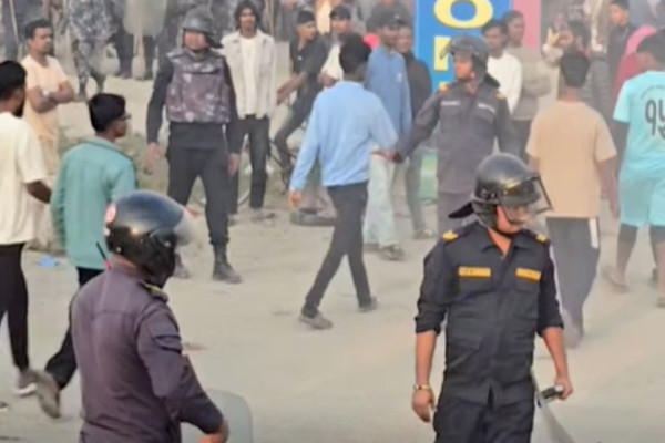 उपचारका क्रममा किशोरीको मृत्यु भएपछि नवलपुर तनावग्रस्त