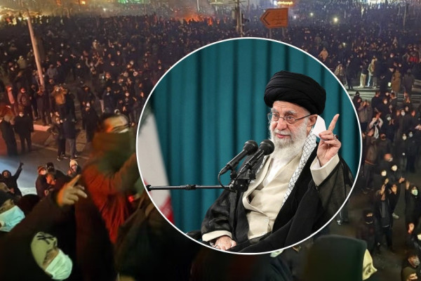 इरानी सञ्चारमाध्यमको दाबी : दुई दिनमा ३६ हजार ५०० मारिए, इतिहासकै ठुलो नरसंहार !