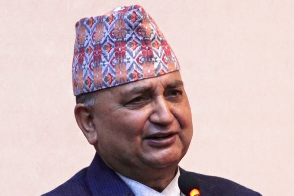 ओली प्रधानमन्त्री हुँदा धेरै राम्रा काम भए, बाँकी काम पूरा गर्न एमालेले जित्नुपर्छ : पोखरेल