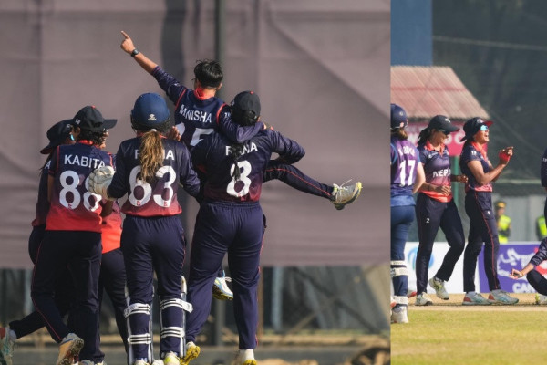 टी-२० विश्वकप ग्लोबल छनोट : नेपालको सुखद सुरुवात, स्कटल्यान्डको तीन विकेट लियो