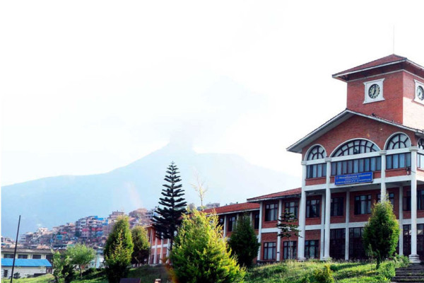 प्रहरी लगाएर त्रिवि प्रशासनले ताला खोल्यो