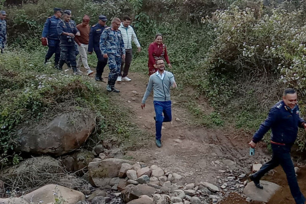 सिन्धुलीका २५ मतदानस्थल अति संवेदनशील, सुरक्षा निगरानी बढाइयो